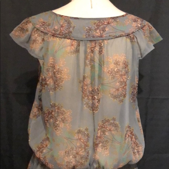 Beautiful sheer top - Picture 6 of 7